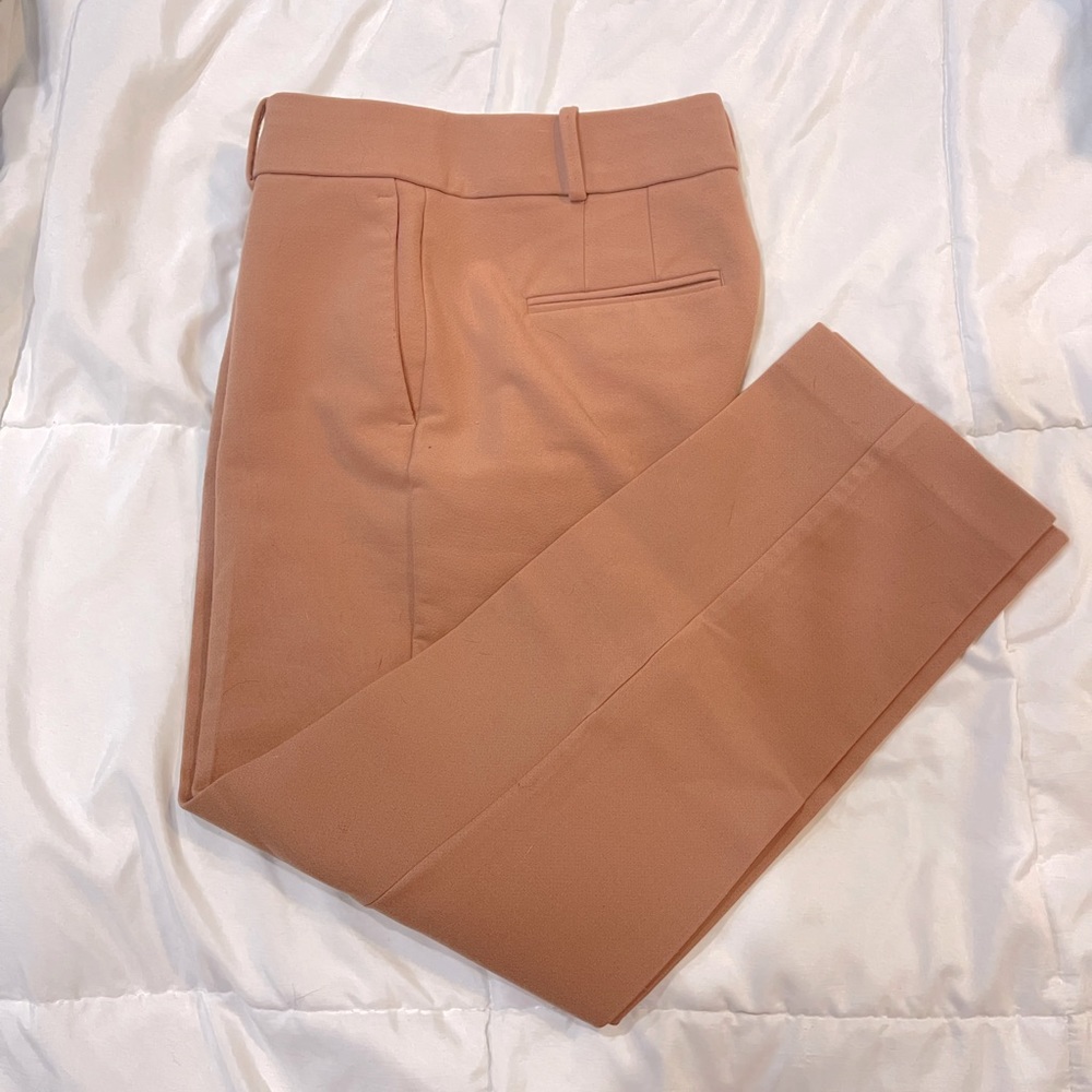 Ann Taylor Kate Fit ankle dress pants size 0